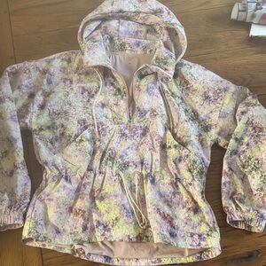 CALIA by Carrie Underwood Multicolor Hooded Jacket